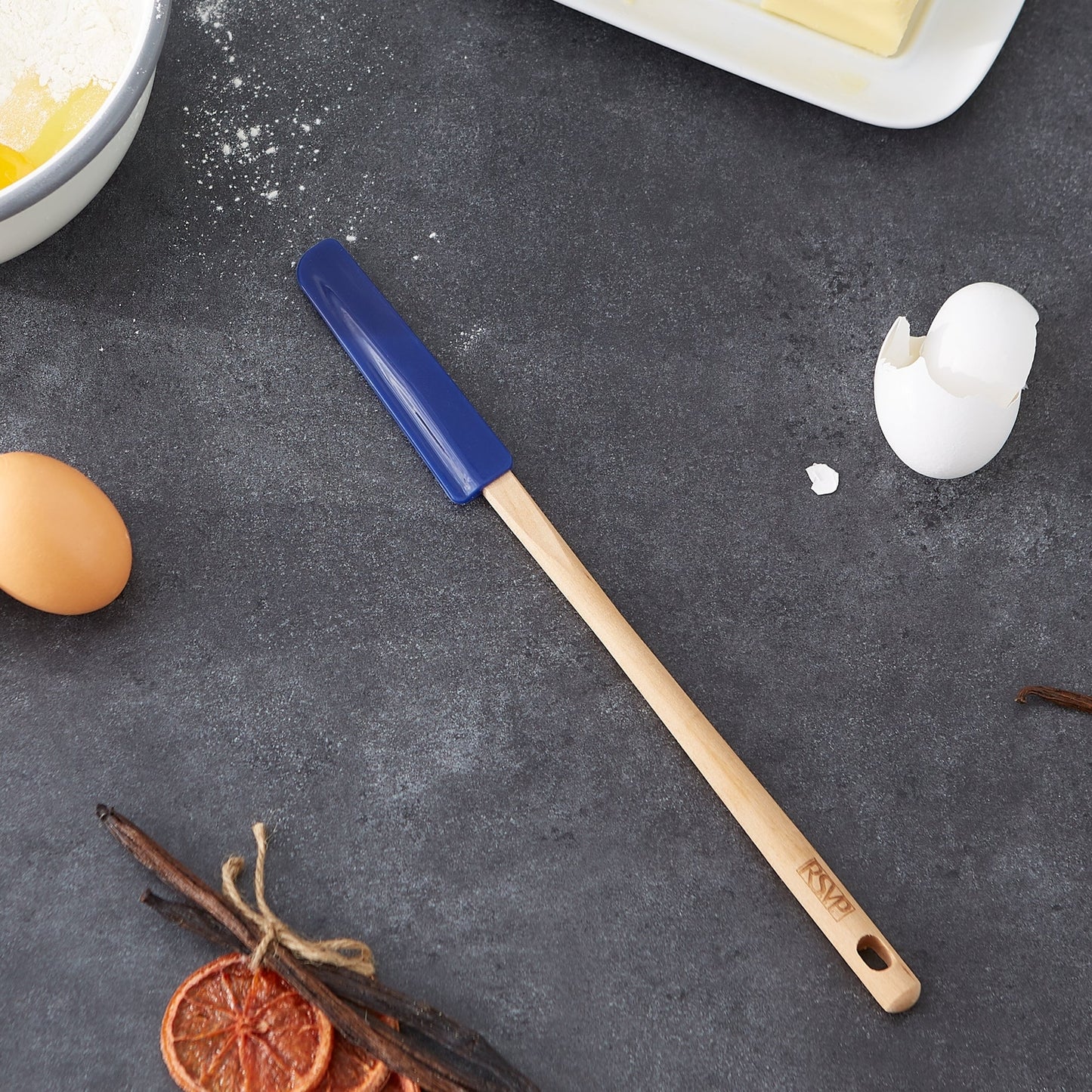 Skinny Spatula- Blue