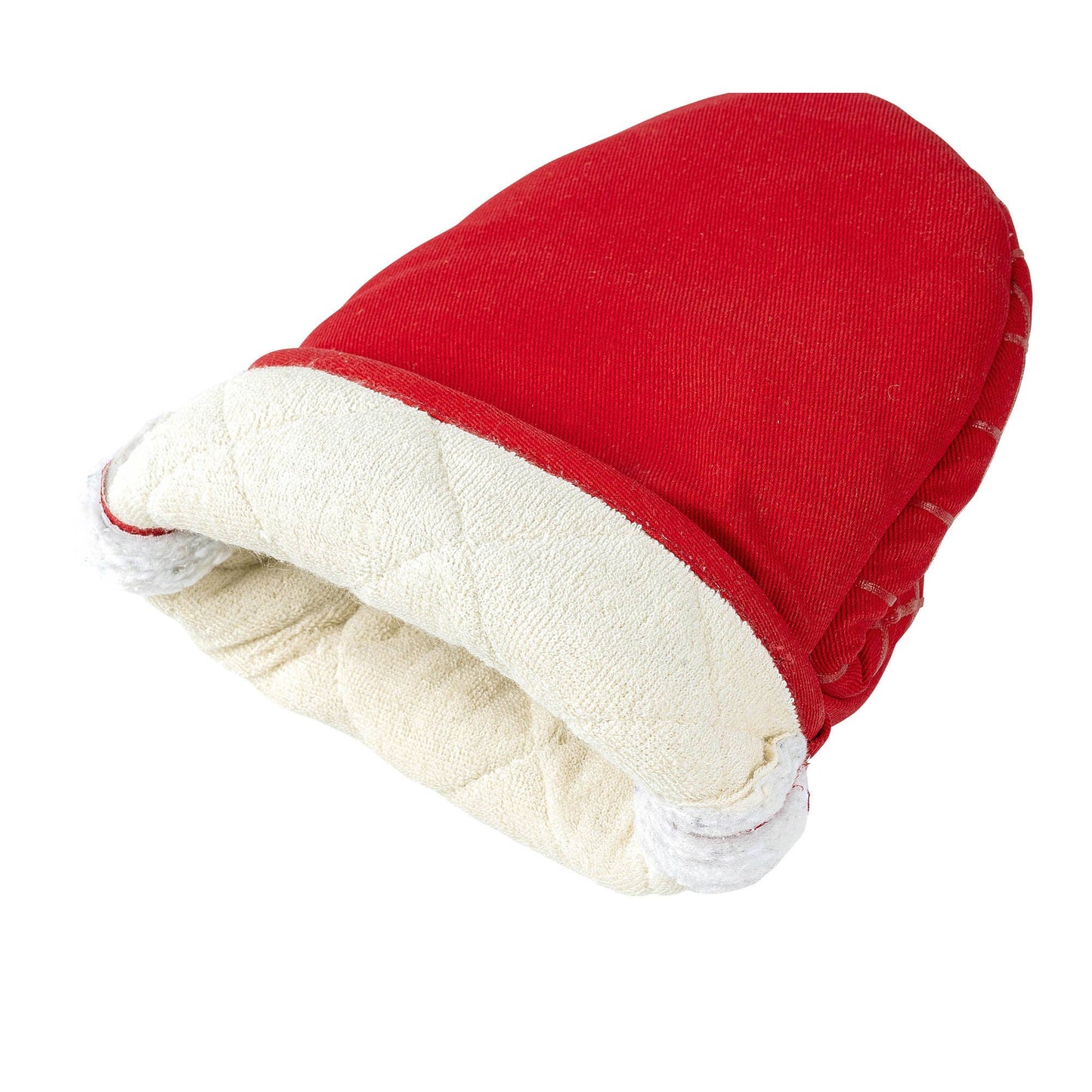 Mrs. Anderson’s Baking Silicone Grip Mini Mitt, Red