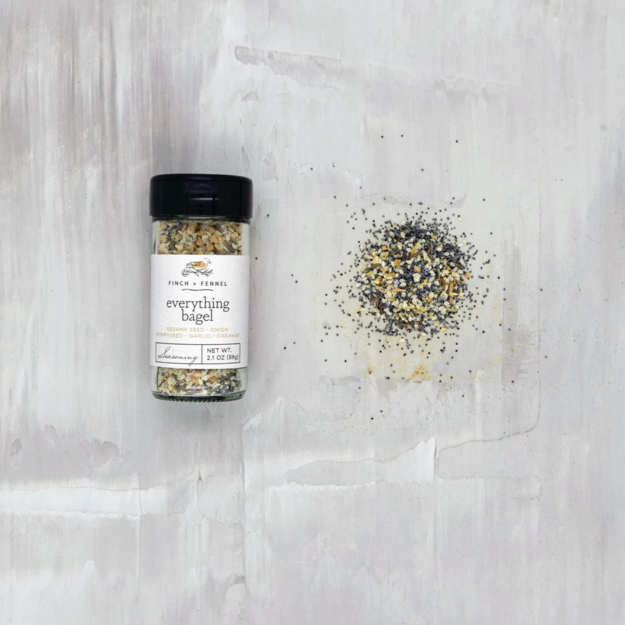 Finch + Fennel Seasonings & Blends