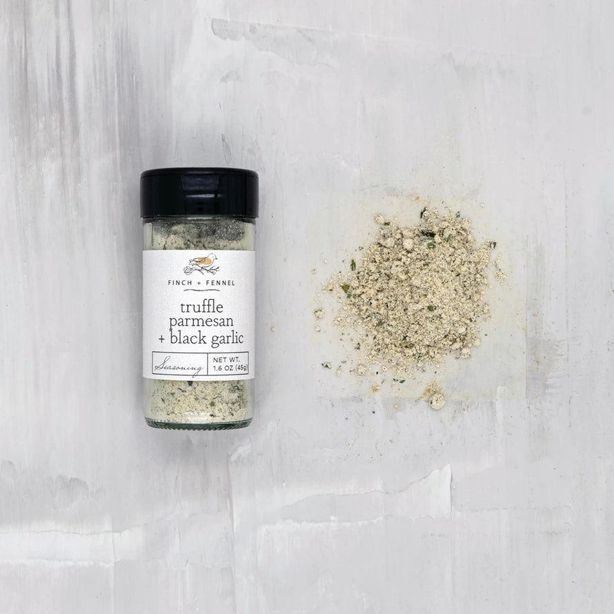 Finch + Fennel Seasonings & Blends