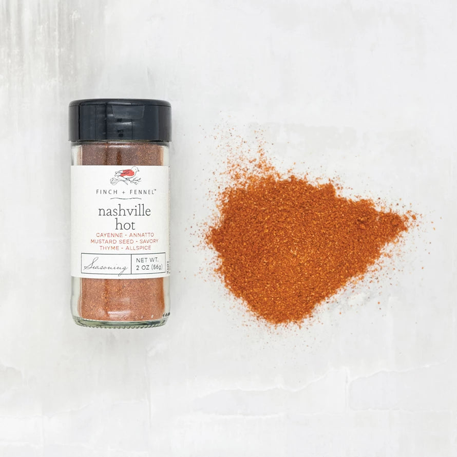 Finch + Fennel Seasonings & Blends