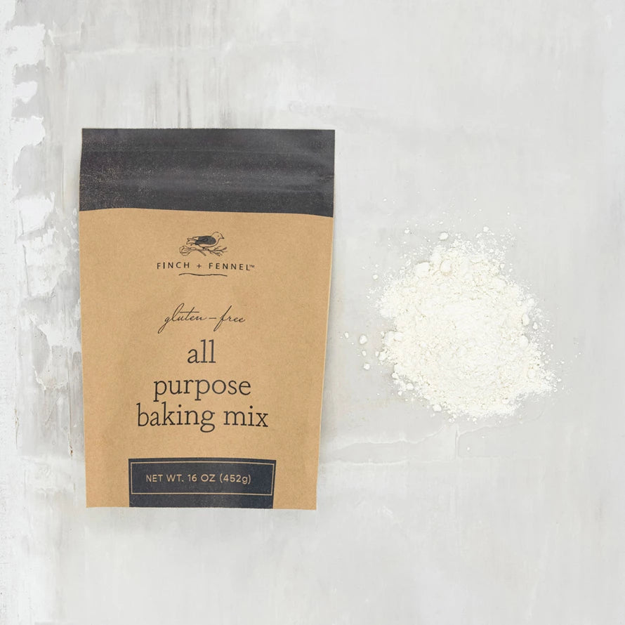 Finch + Fennel Gluten-Free All Purpose Baking Mix