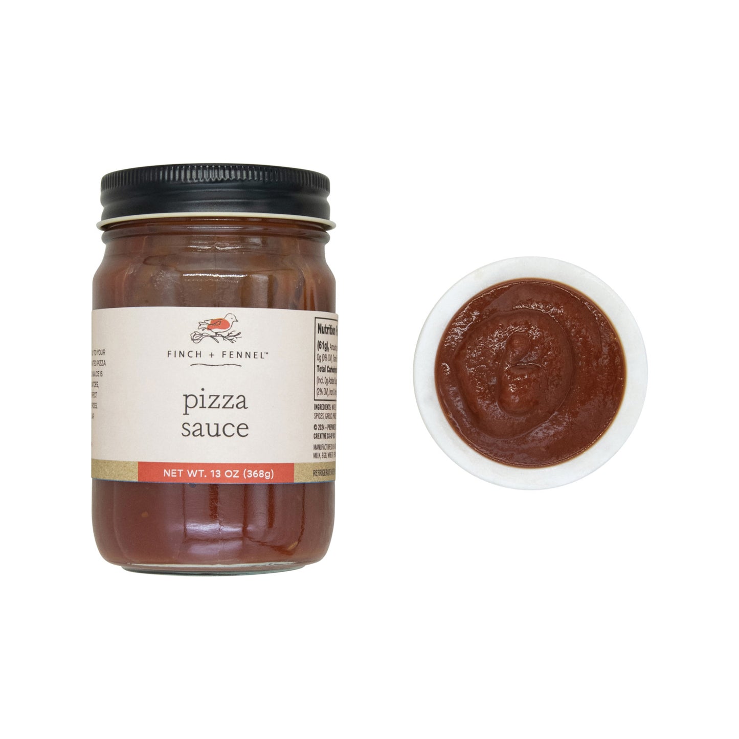 Pizza Sauce, 13 oz.