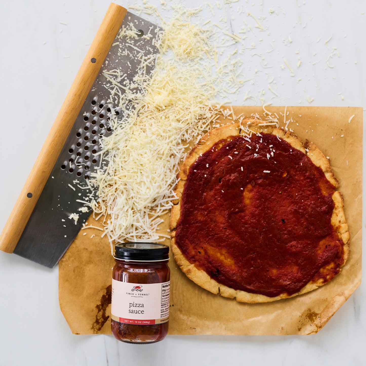 Pizza Sauce, 13 oz.