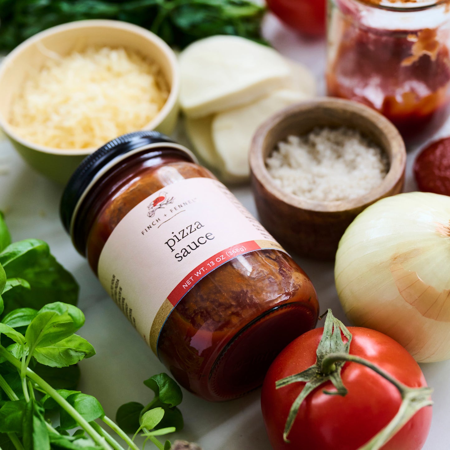 Pizza Sauce, 13 oz.