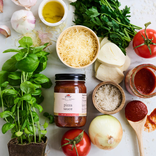 Pizza Sauce, 13 oz.
