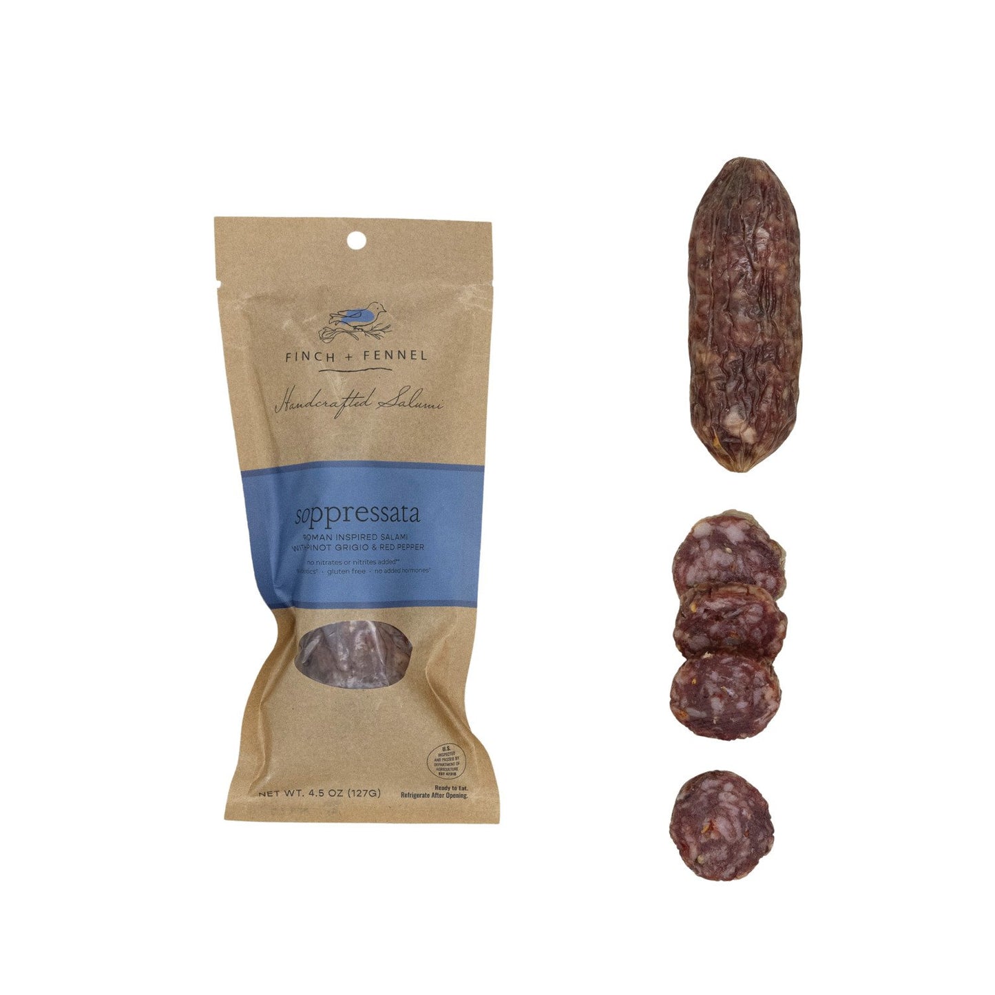 Soppressata Salumi