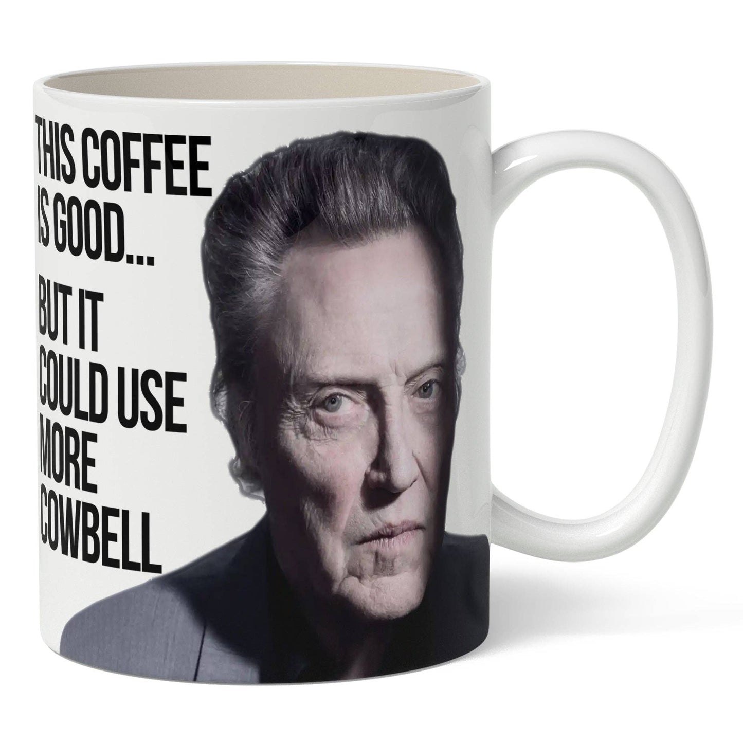 It Could Use More Cowbell Mug