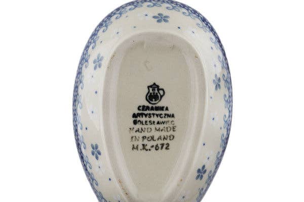 Spoon Rest 5" Falling Florals Theme