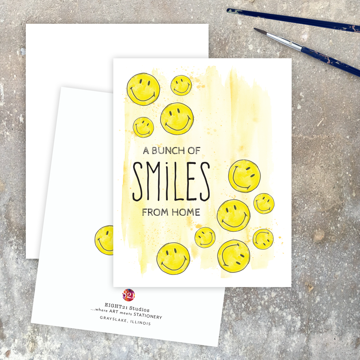 Sleep Away Camp Cards for Kids, Summer Camp Greeting Cards