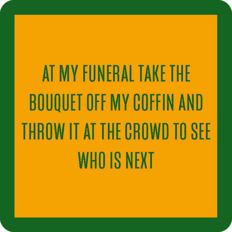 COASTER:Bouquet