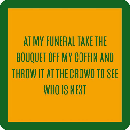 COASTER:Bouquet