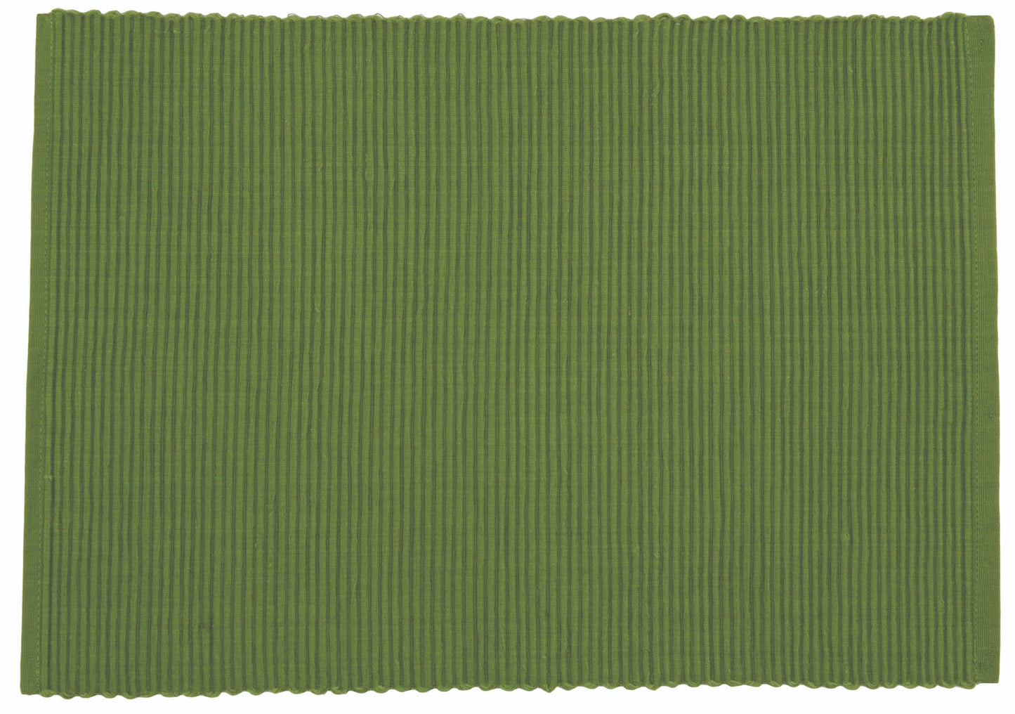 Spectrum Cotton Placemat Fir Green