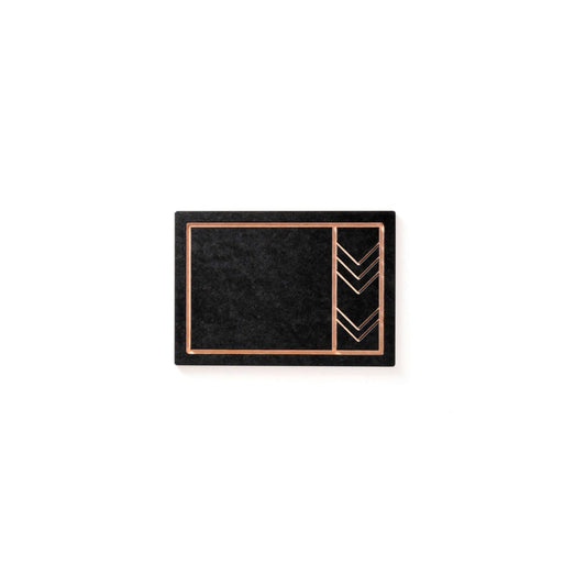 Frank Lloyd Wright Cut & Serve Board 9.75" x 6.875"
