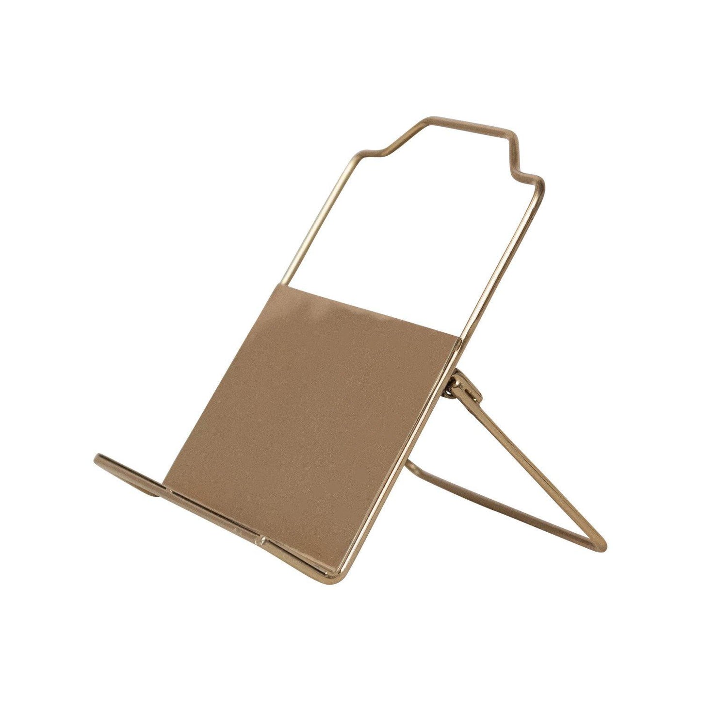 Metal Standing/Foldable Book Holder