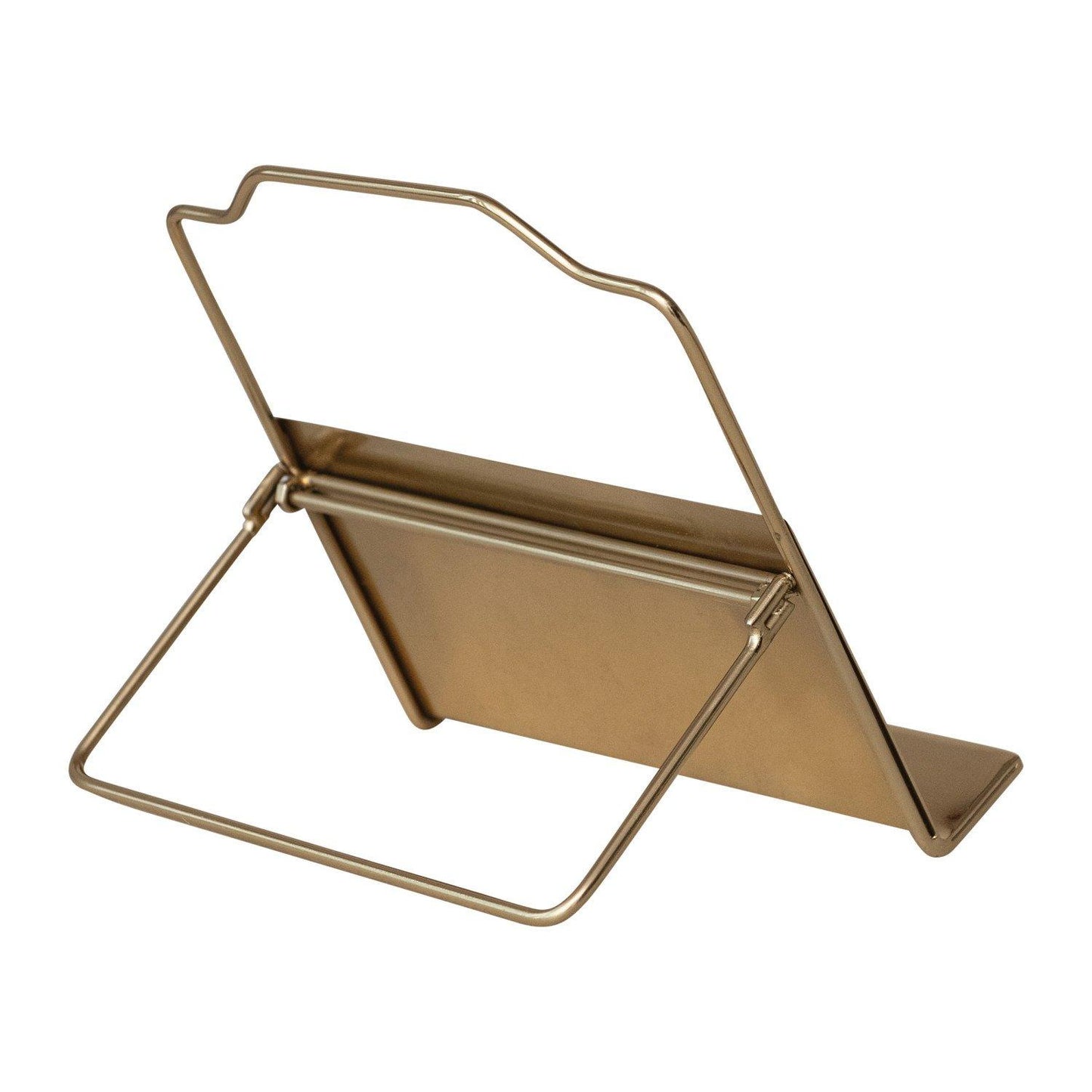 Metal Standing/Foldable Book Holder