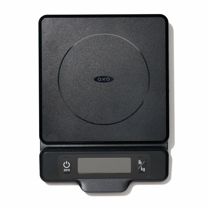 OXO Everyday Food Scale pull out display