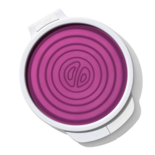 Cut and Keep Silicone Onion Saver