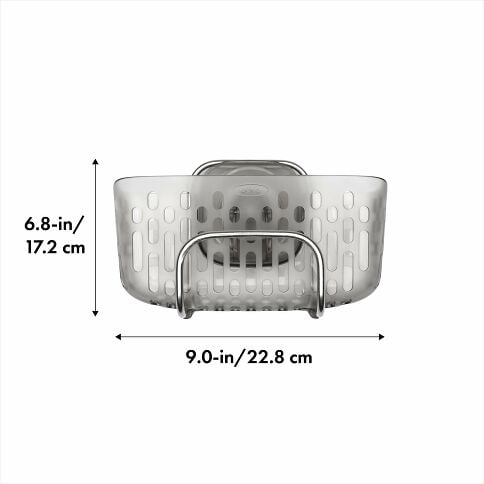 OXO StrongHold™ Suction Sink Caddy