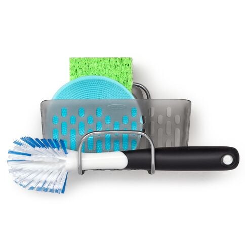 OXO StrongHold™ Suction Sink Caddy