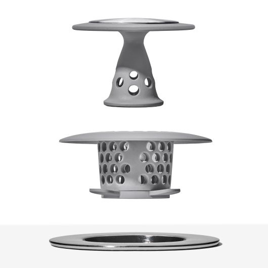 OXO Hair Catch Drain Protector