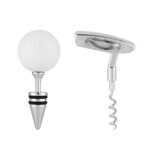 Golf Lovers Wine Set
