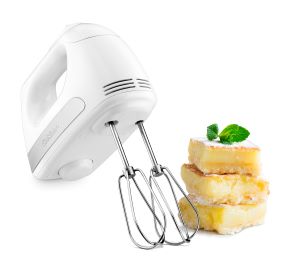 Cuisinart 3-Speed Hand Mixer