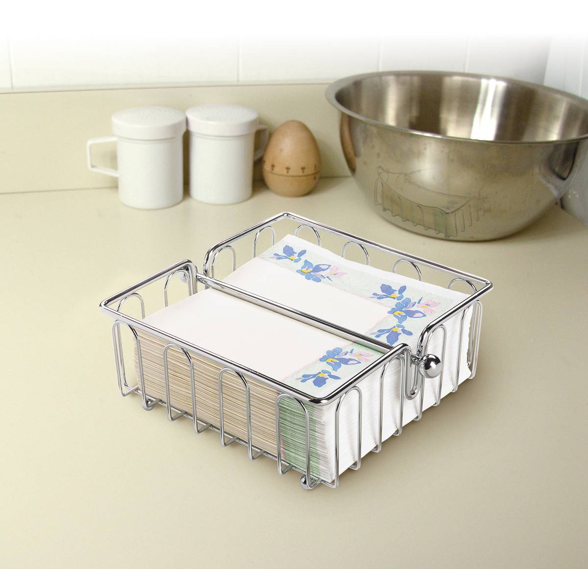 Wire Napkin Holder