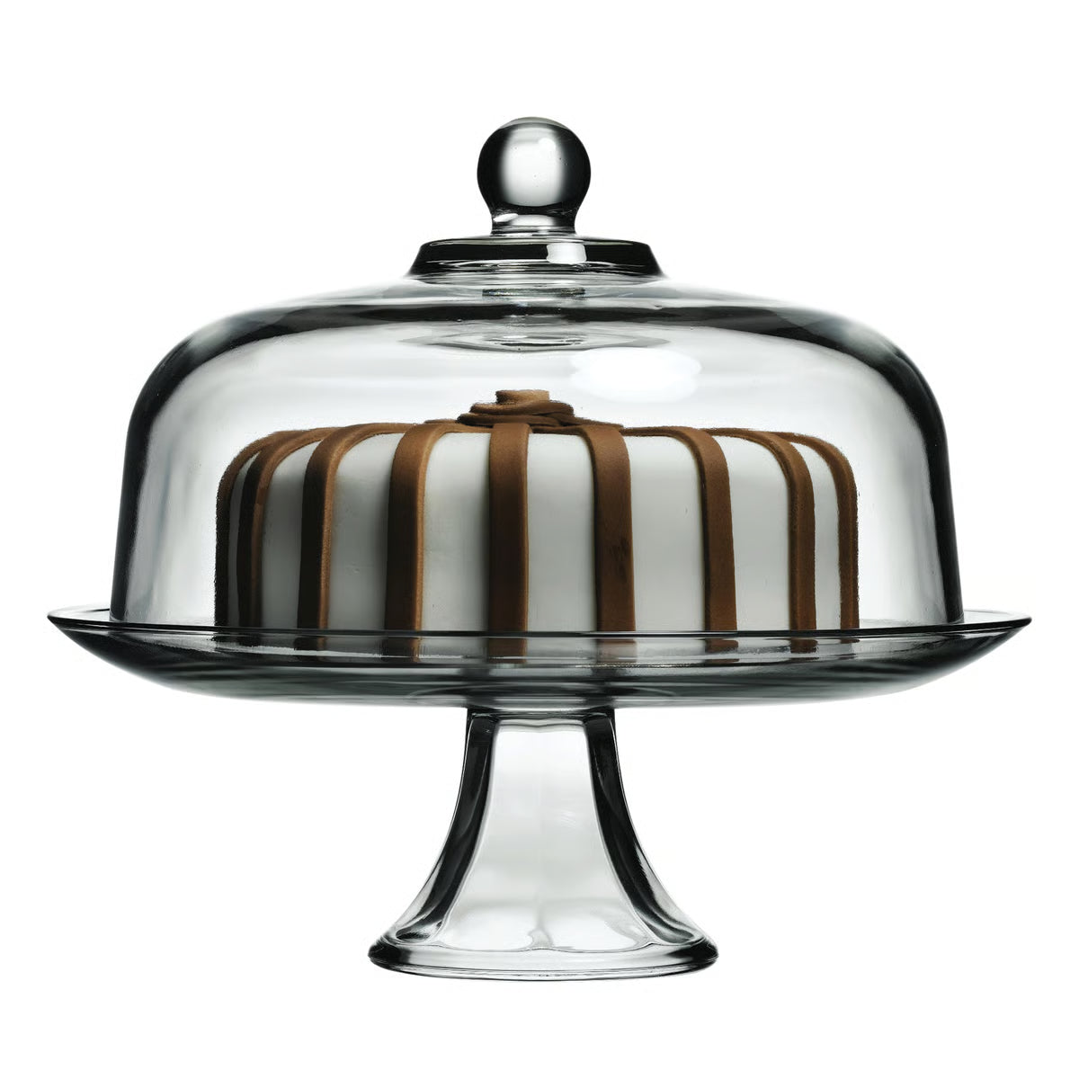 Anchor Presence 2-Piece Cake Stand