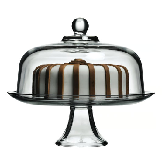Anchor Presence 2-Piece Cake Stand