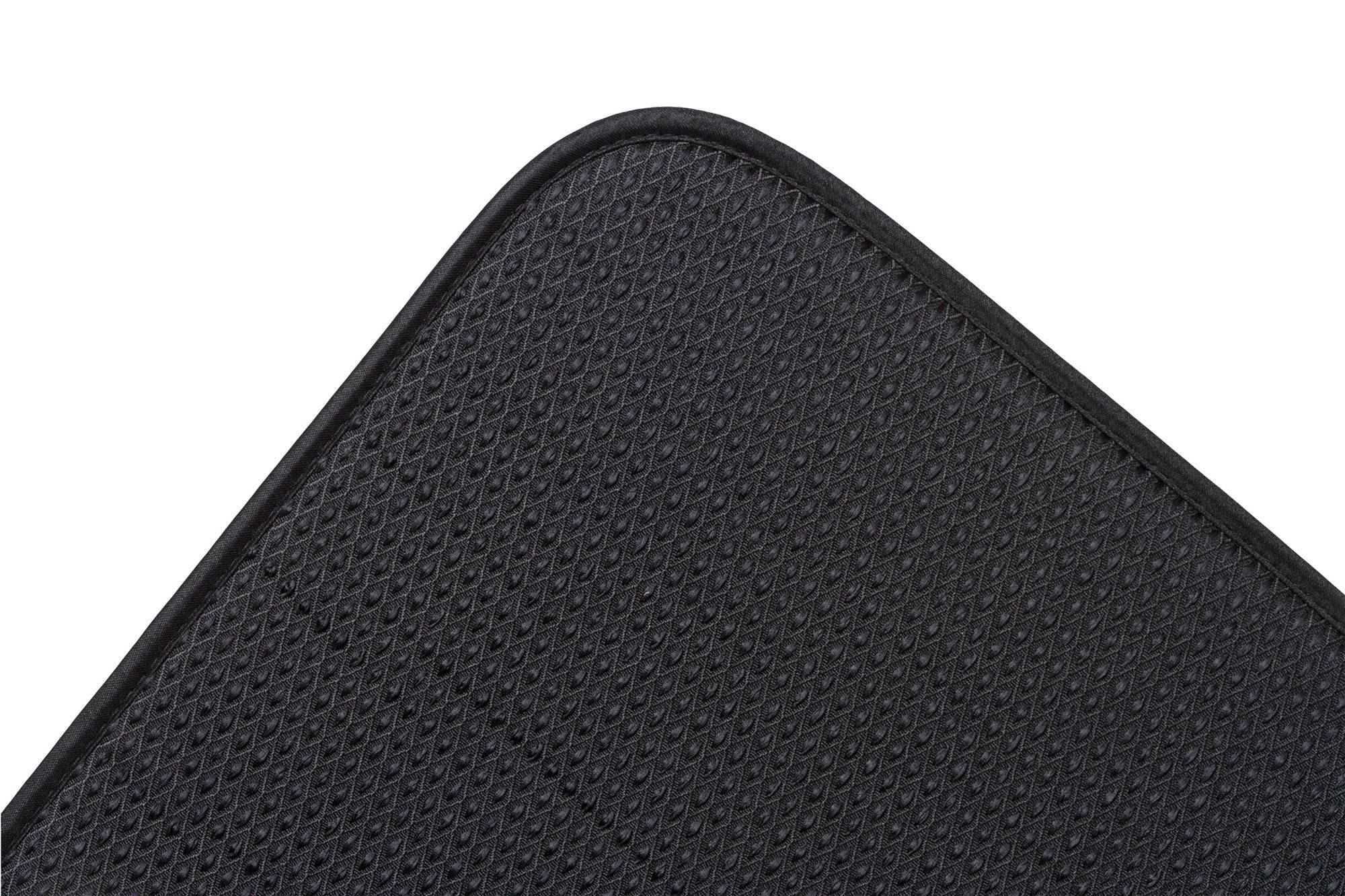 Envision Home Grey Drying Mat Dish - Thumbnail 4