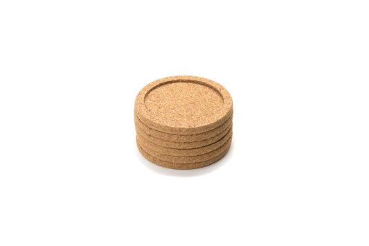 Cork Coaster
