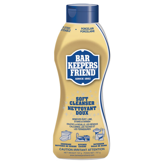 Bar Keeper's Friend Soft Cleanser
