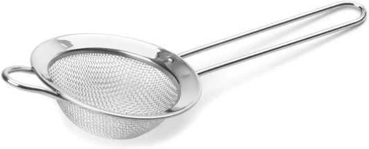 Fine Stainless Steel mesh Strainer 5”
