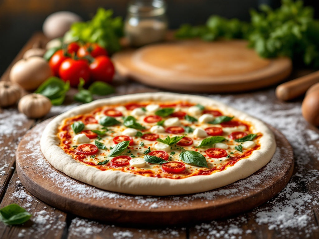 Pizza Making 9/19 6pm