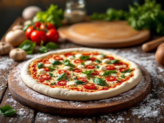 Pizza Making Saturday 9/19  at 6pm