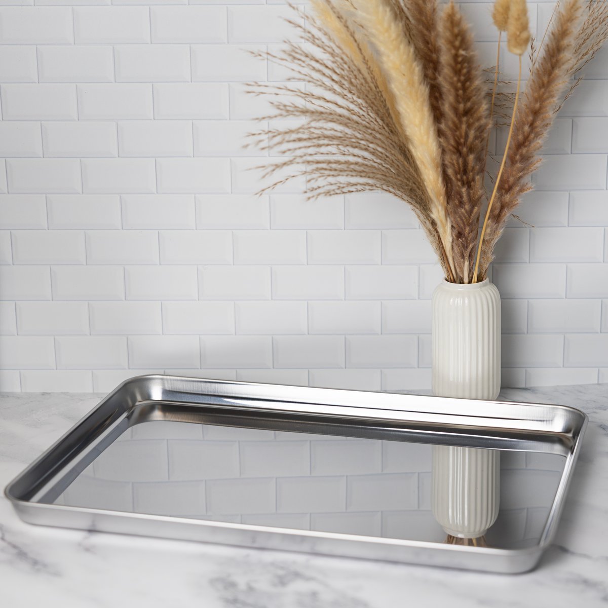 Stainless Steel Baking Sheet