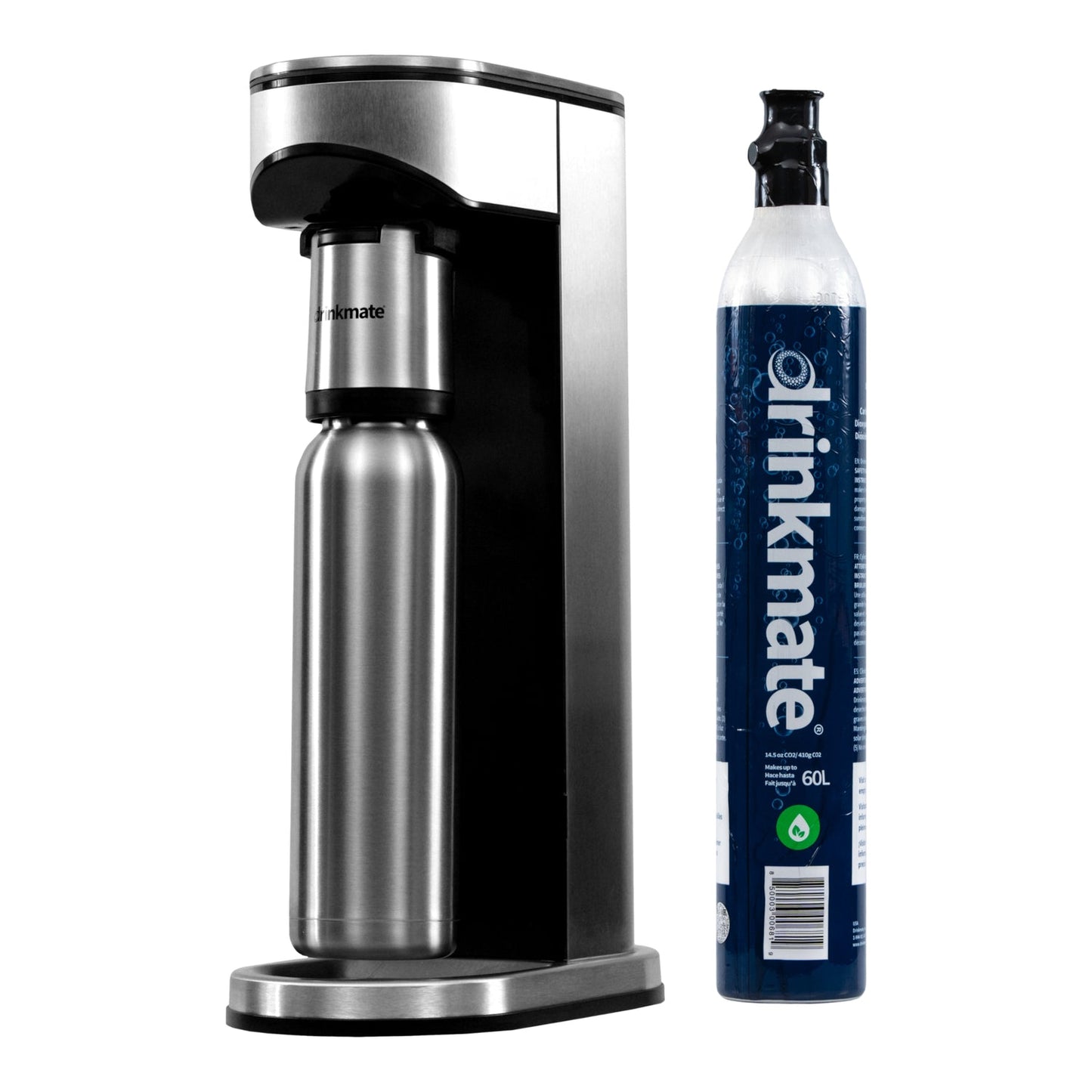 Lux Stainless Steel Sodamaker