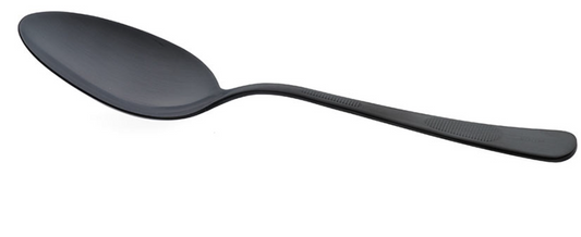 Solid Plating Spoon 9"