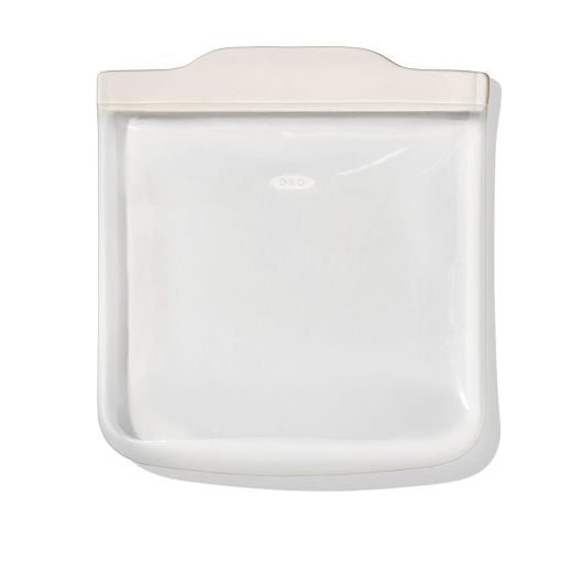 OXO Silicone Reusable Bag 28oz- Sandwich