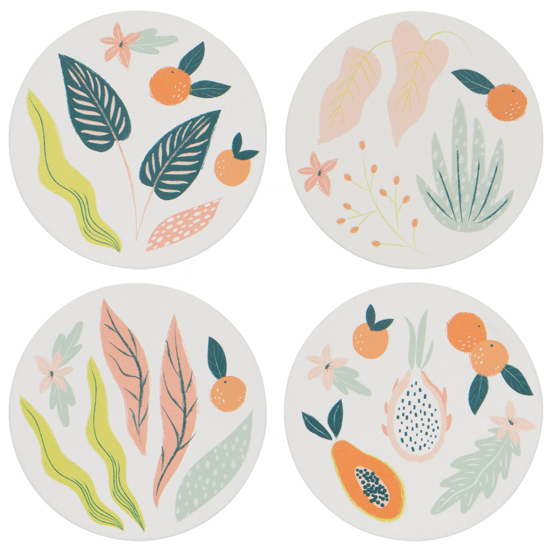 Soak Up Coasters