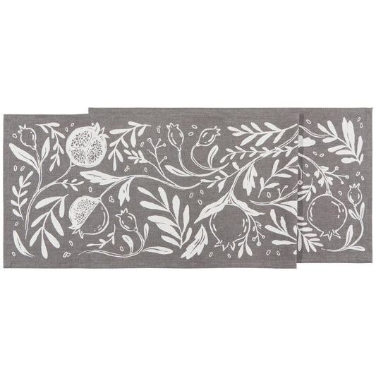 Pomegranate Table Runner