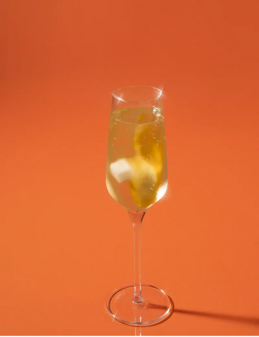 Champagne Mimosa Mixer Set