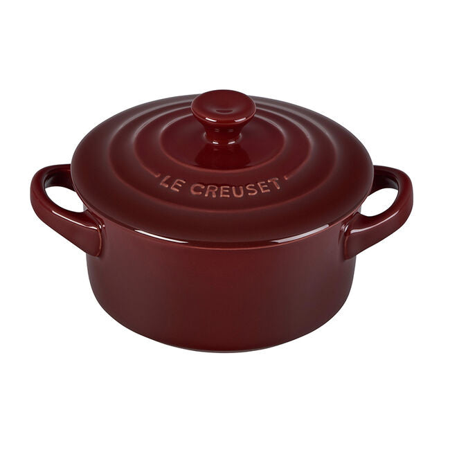 Mini Round Cocotte