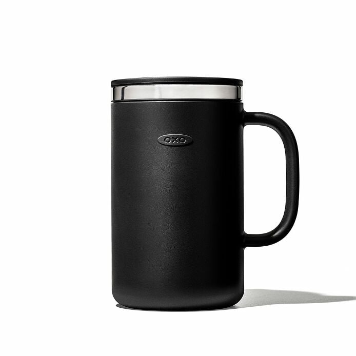 OXO Insulated Coffee Mug with Handle 16 oz