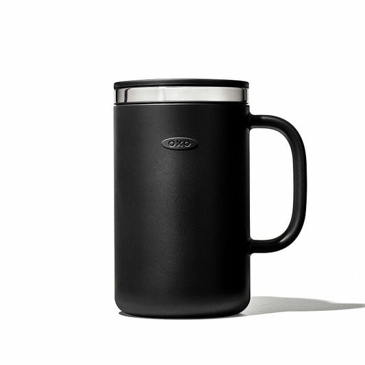 OXO Insulated Coffee Mug with Handle 16 oz