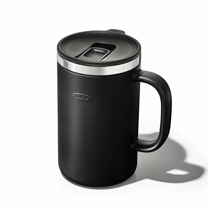 OXO Insulated Coffee Mug with Handle 16 oz