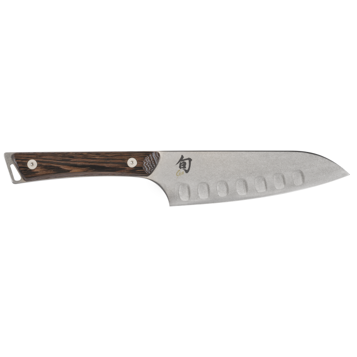 Shun Kanso 5.5"  Hollow Ground Santoku Knife