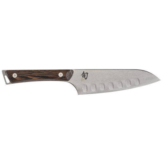 Shun Kanso 5.5"  Hollow Ground Santoku Knife