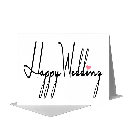 Happy Wedding